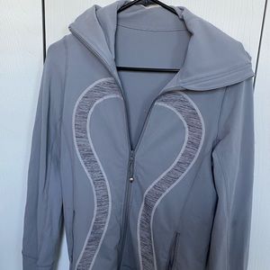 Lululemon Zip Up!